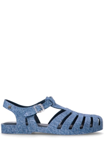 melissa beach womanmelissa possession print denim ad - 36133 bg671