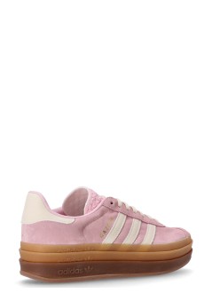 adidas originals sneaker mujer gazelle bold w - jq7777 clpink crewht goldmt