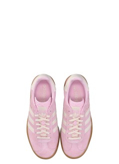 adidas originals sneaker mujer gazelle bold w - jq7777 clpink crewht goldmt