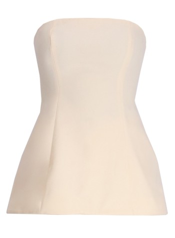 staud top womansilvia top - r25r1172cg ecr