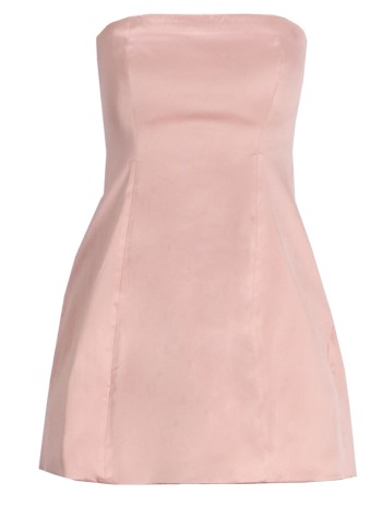 staud vestido mujer silvia dress - r25r2258ct bllt
