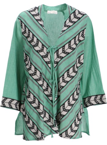 devotion twins blusa mujer gorgeous - 025044g gbr513