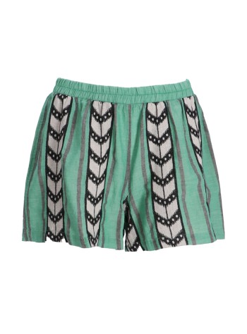 devotion twins short pant womanelery - 025425g gbr513