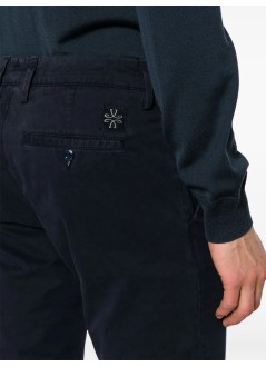 jacob cohen pant  manpantalone slim fit bob  tinto reattivo - jump0001s2544 y99