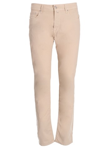 jacob cohen pant  manpant 5 pkt slim fit bard reattivo - jumqe004s2544 d29