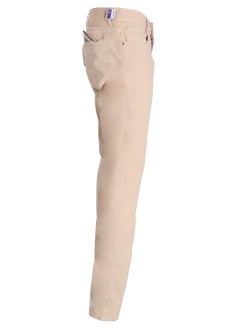 jacob cohen pant  manpant 5 pkt slim fit bard reattivo - jumqe004s2544 d29