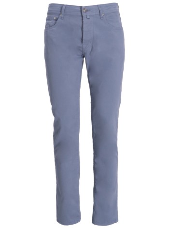 jacob cohen pant  manpant 5 pkt slim fit bard reattivo - jumqe004s2544 x98