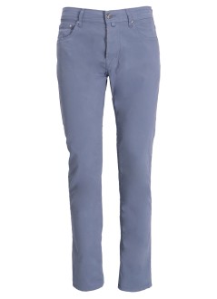 jacob cohen pant  manpant 5 pkt slim fit bard reattivo - jumqe004s2544 x98