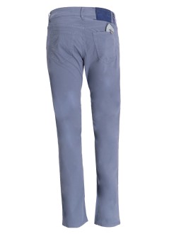 jacob cohen pant  manpant 5 pkt slim fit bard reattivo - jumqe004s2544 x98