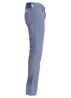 jacob cohen pant  manpant 5 pkt slim fit bard reattivo - jumqe004s2544 x98
