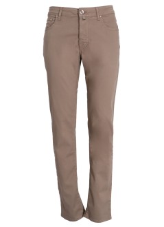 jacob cohen pantalon hombre pant 5 pkt slim fit bard tinto reattivo - jumqe004s3756 b75