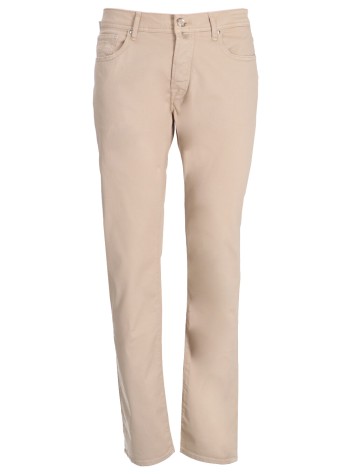 jacob cohen pant  manpant 5 pkt slim fit bard tinto reattivo - jumqe004s3756 d29