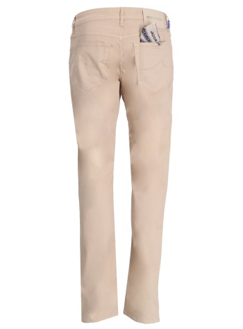 jacob cohen pant  manpant 5 pkt slim fit bard tinto reattivo - jumqe004s3756 d29 2