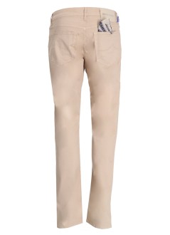 jacob cohen pant  manpant 5 pkt slim fit bard tinto reattivo - jumqe004s3756 d29