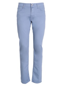 jacob cohen pant  manpant 5 pkt slim fit bard tinto reattivo - jumqe004s3756 x89