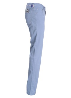 jacob cohen pant  manpant 5 pkt slim fit bard tinto reattivo - jumqe004s3756 x89