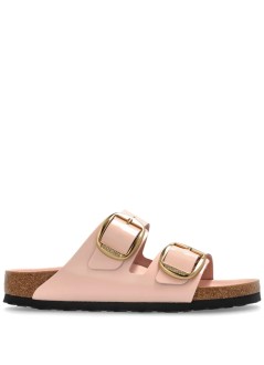 birkenstock sandal womanarizona bb lena hs hex - 1029392 light rose