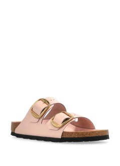 birkenstock sandal womanarizona bb lena hs hex - 1029392 light rose