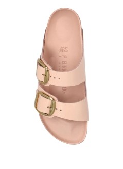 birkenstock sandal womanarizona bb lena hs hex - 1029392 light rose