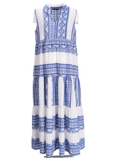 greek archaic kori vestido mujer dress long classic triangle sleeveless - s25k330881 2105