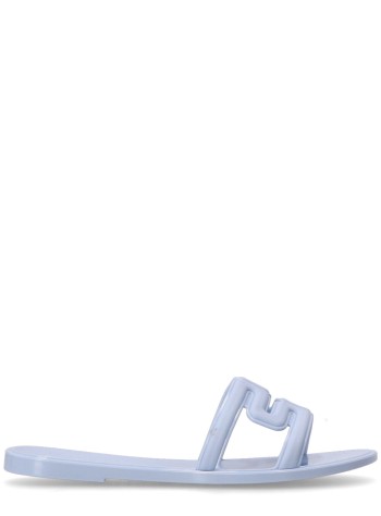 melissa sandal womanmelissa m slide ad - 36148 bh605