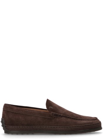 tods casual manpantofola gomma rafia tv - xxm0tv0aj30re09995 altraversione