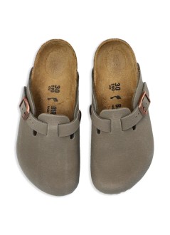 birkenstock clog manboston kids bfbc stone - 1029357 stone