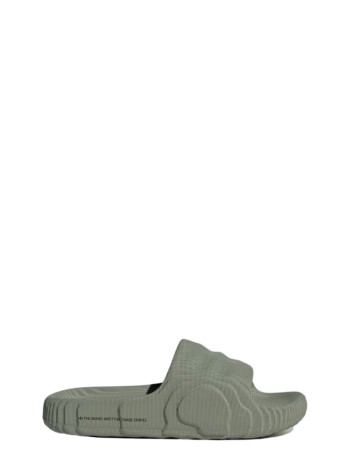 adidas originals beach womanadilette 22 w - ig8264 silgrn silgrn cblack