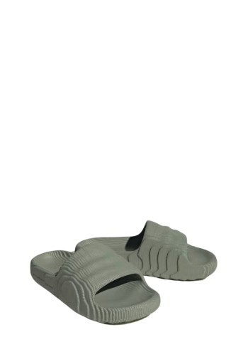 adidas originals beach womanadilette 22 w - ig8264 silgrn silgrn cblack 2