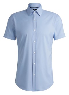 boss camiseria hombre p-hank-kent-sh-c-214 - 50539380 451