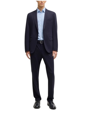 boss shirt manp-hank-kent-sh-c-214 - 50539380 451 2