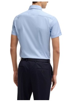 boss camiseria hombre p-hank-kent-sh-c-214 - 50539380 451
