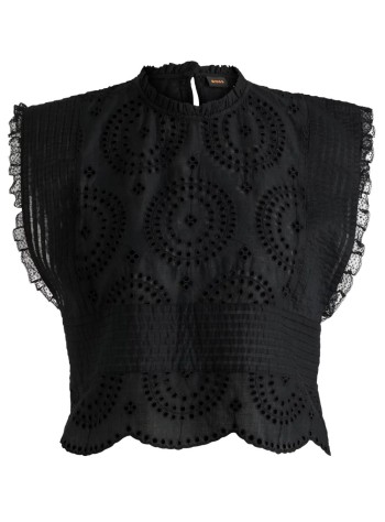 boss t-shirt womanc bredy - 50538349 001