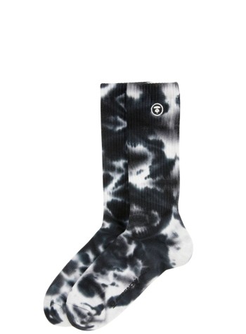 aape by a bathing ape socks manaape  aape now socks - aapsom5190xxo bkl