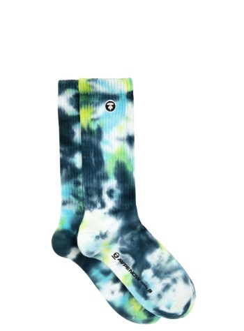 aape by a bathing ape calcetines hombre aape  aape now socks - aapsom5190xxo gyr 2