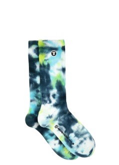 aape by a bathing ape calcetines hombre aape  aape now socks - aapsom5190xxo gyr