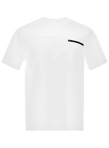 herno camiseta hombre t-shirt inserti nylon - jg000236u52000 1000