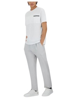 herno t-shirt mant-shirt inserti nylon - jg000236u52000 1000