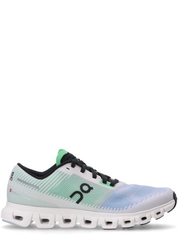 on running sneaker womancloud 6 push - 3wf10043001 horizon honeydew