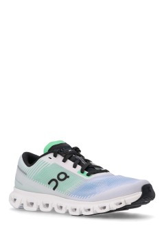 on running sneaker womancloud 6 push - 3wf10043001 horizon honeydew