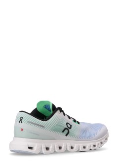 on running sneaker womancloud 6 push - 3wf10043001 horizon honeydew