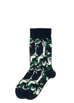 aape by a bathing ape calcetines hombre aape  basic socks - aapsom4293xxo nym