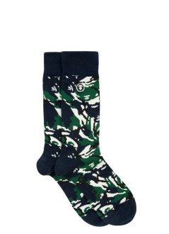 aape by a bathing ape calcetines hombre aape  basic socks - aapsom4293xxo nym