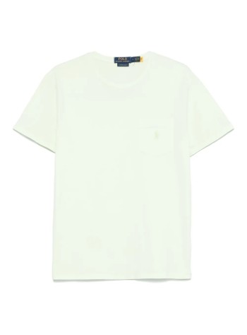 polo ralph lauren camiseta hombre sscnpktcmsm1-short sleeve-t-shirt - 710969628001 leaf
