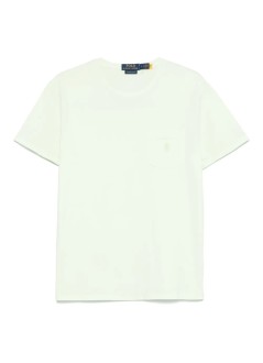 polo ralph lauren camiseta hombre sscnpktcmsm1-short sleeve-t-shirt - 710969628001 leaf