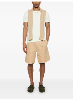 polo ralph lauren camiseta hombre sscnpktcmsm1-short sleeve-t-shirt - 710969628001 leaf