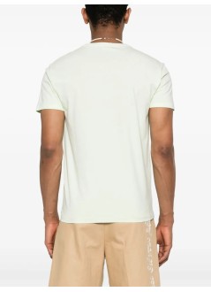 polo ralph lauren camiseta hombre sscnpktcmsm1-short sleeve-t-shirt - 710969628001 leaf