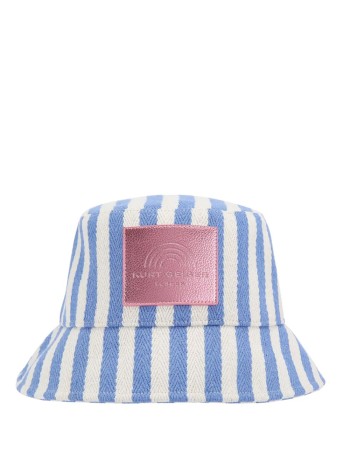kurt geiger cap womansouthbank bucket hat - 9851782609 82