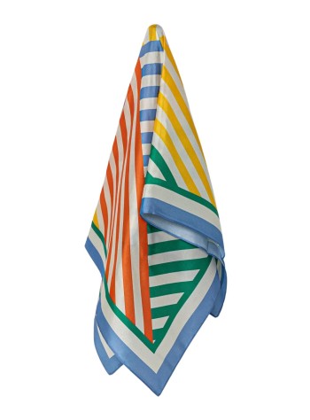 kurt geiger neckwear womanlg square scarf - 2098593469 93 2