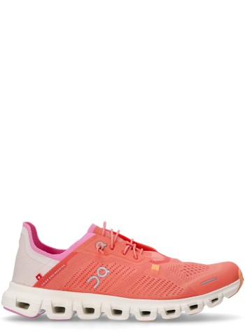 on running sneaker womancloud 6 coast - 3wf10023283 salmon pearl